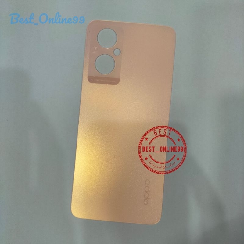 BACKCOVER OPPO A95 5G PINK