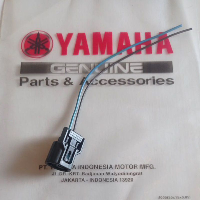 Soket Kabel IC Fuel Pump Yamaha Mio J Xeon Soul X-ride GT S Z Fino 115 125