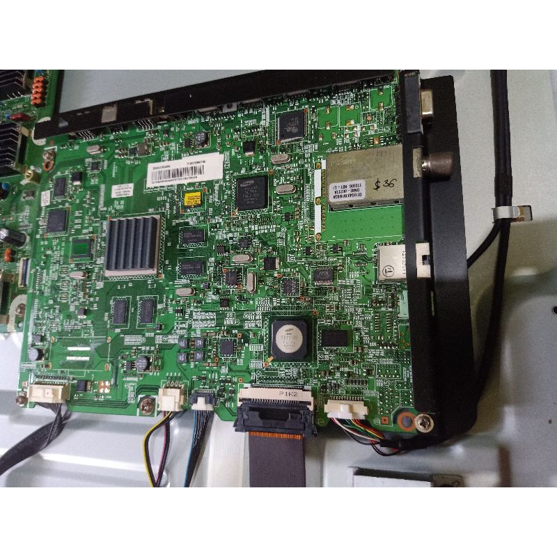 Jual MB  PLasma 64 inc tipe PS64D8000FM ,kondisi Normal