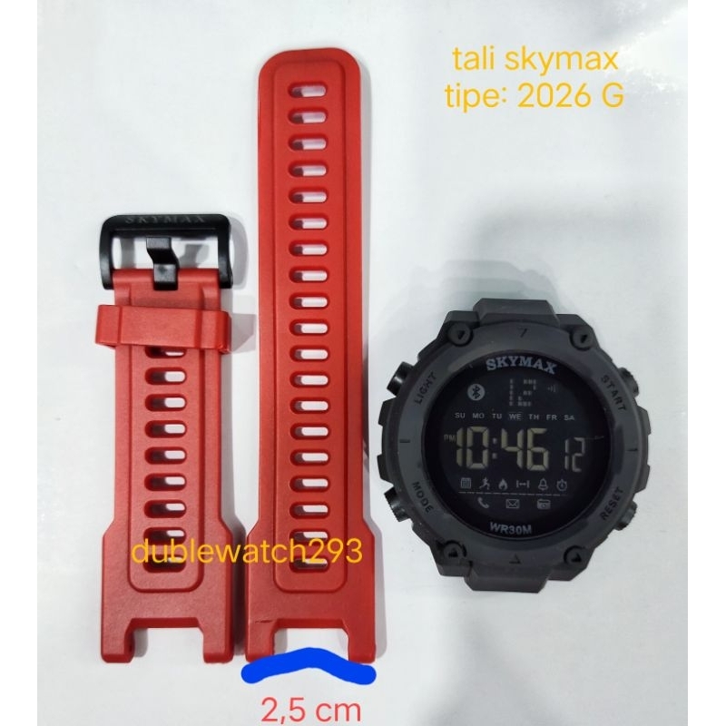 TALI JAM TANGAN SKYMAX 2026 G