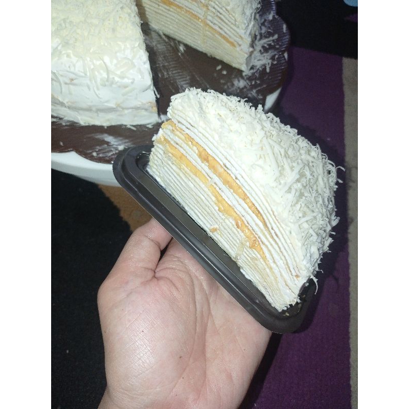 

Mille Crepes