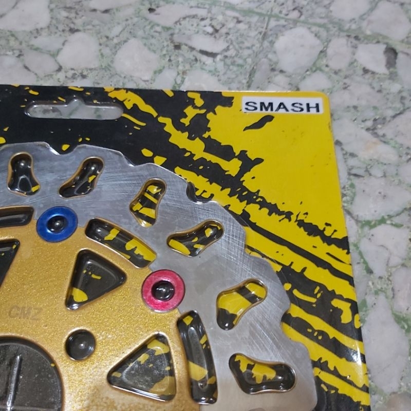 Piringan Cakram Depan Satria Fu - Smash model thailand racing kontes harian