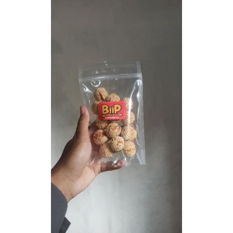 

BiiP Snack - Onde-Onde Ketawa