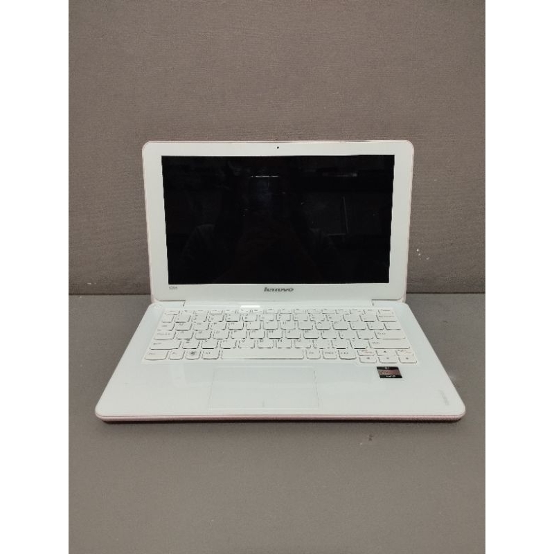 Netbook LENOVO S206 AMD RAM 2GB HDD 320GB Second