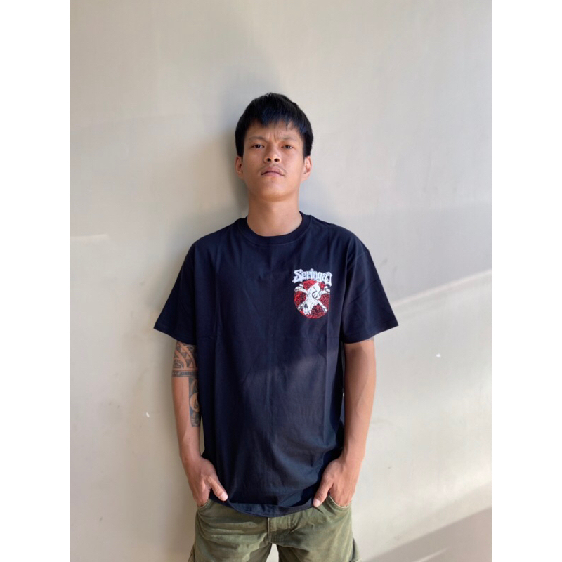 TS - SERINGAI ORIGINAL