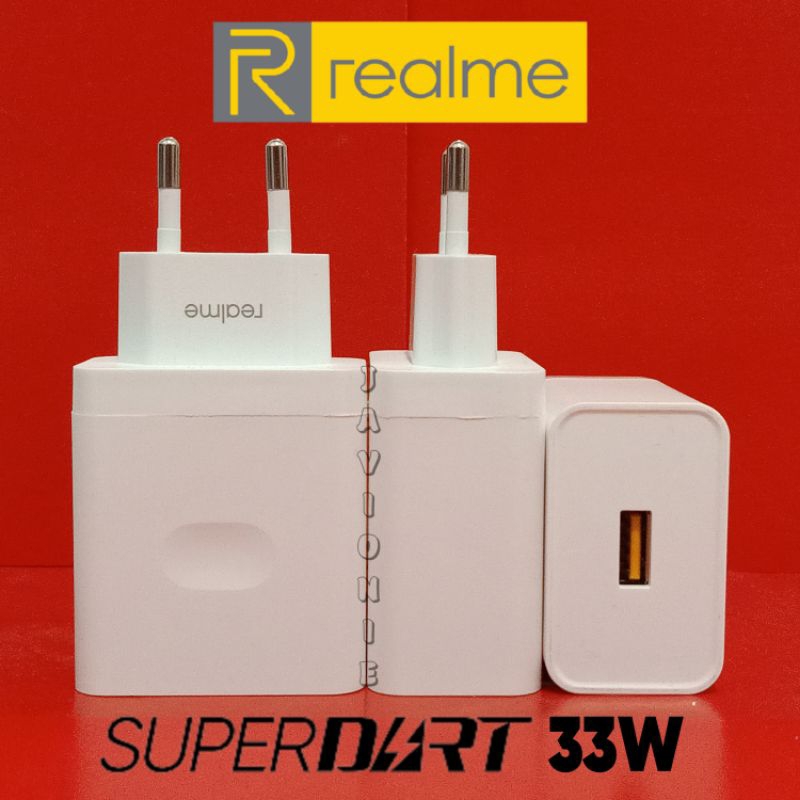 Charger Casan Cas Carger Realme 6 Pro Narzo Original 30W 65W SUPER DART VOOC TYPE C FAST CHARGING