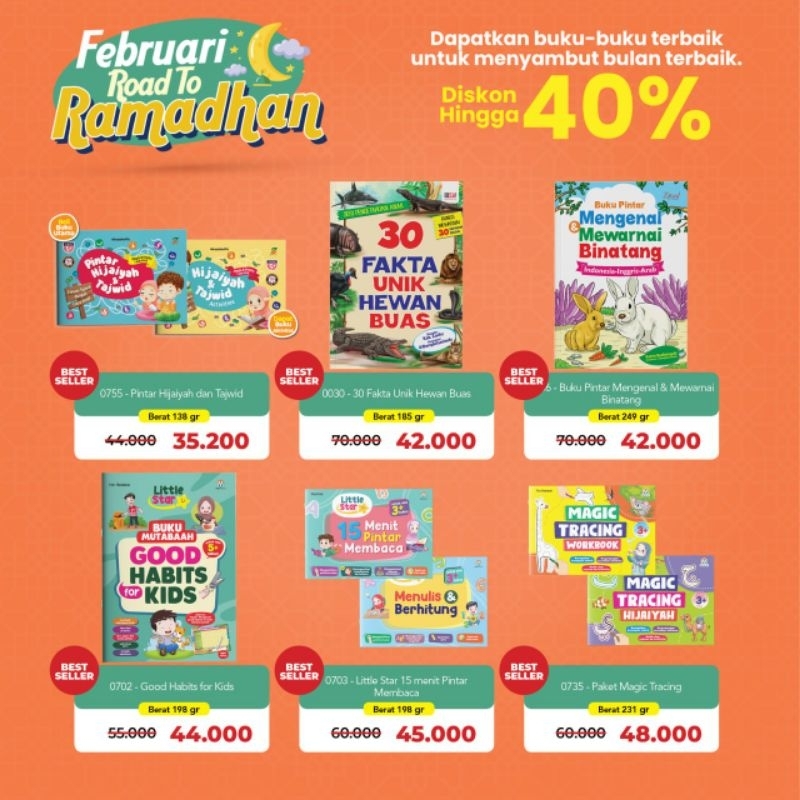 15 menit pintar membaca