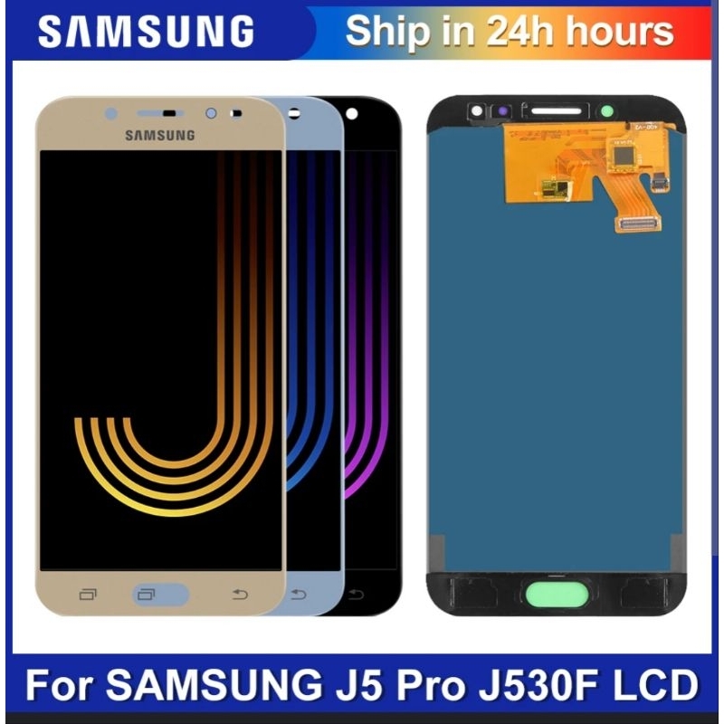 LCD TOUCHSCREEN SAMSUNG J5 PRO 2017 / J530 ORIGINAL