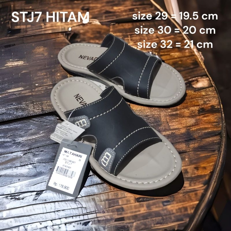 SANDAL ANAK SLOP NEVADA