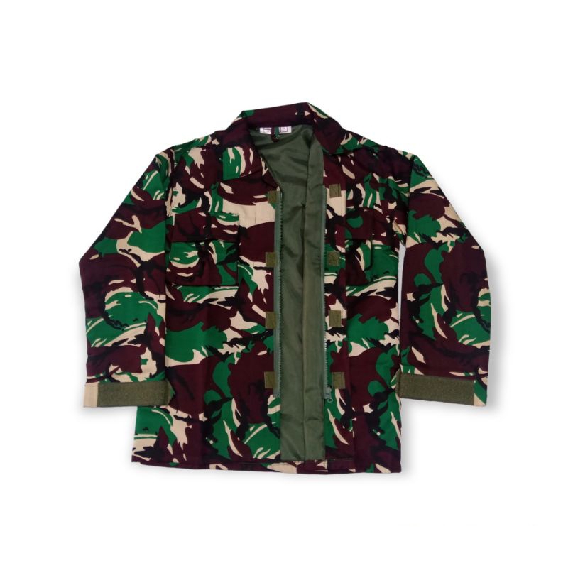 SERAGAM PDL VELBET WOL