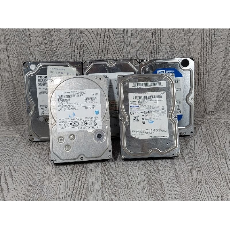 Harddisk Pc 1TB Second Healt &amp; Sentinel 100%