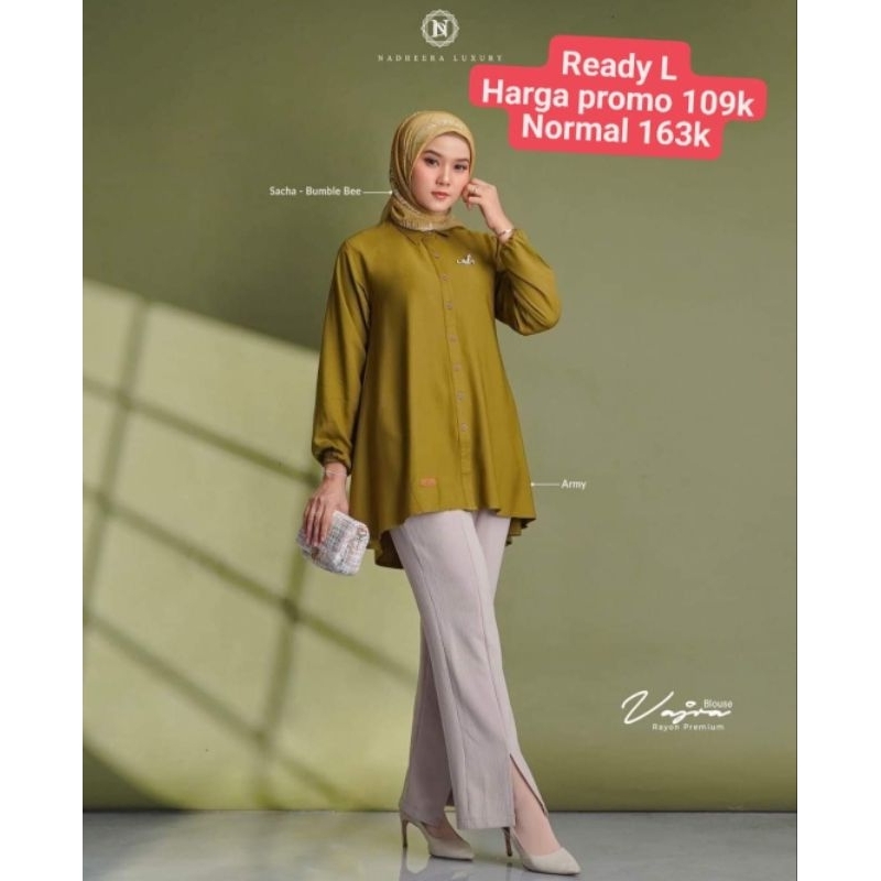 blouse vajra nadheera