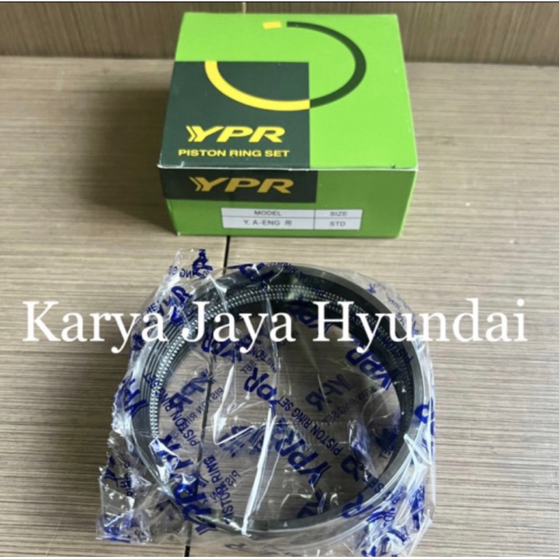 Ring piston Hyundai H1 diesel Mesin A2
