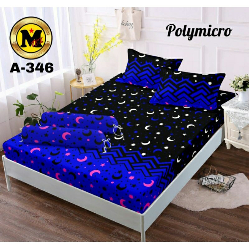 SPREI Bisa COD/bayar ditempat/Gratis Ongkir || SPREI KOTAK SEPRAI