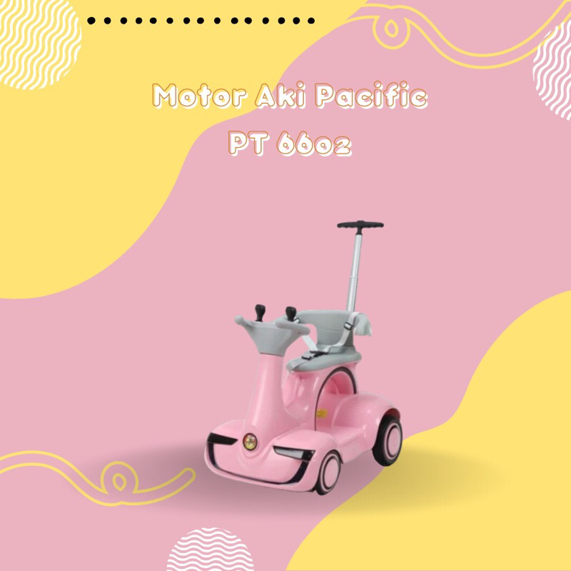Mobil Aki PT 6602
