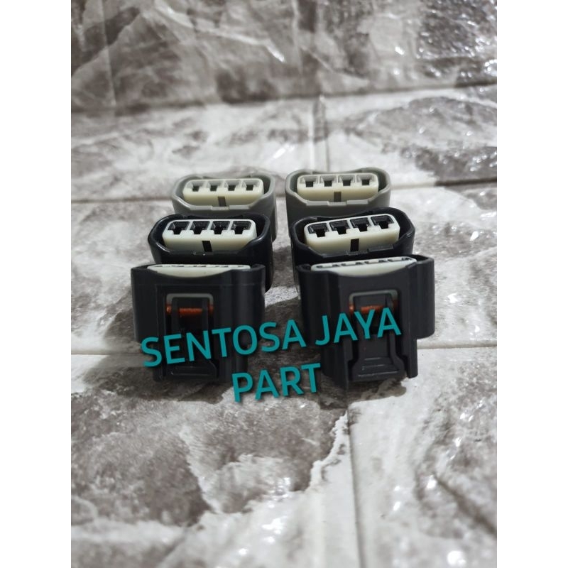 SOKET COIL POLOS CALYA SIGRA ALL NEW VIOS ETIOS VALCO ASLI 1PC