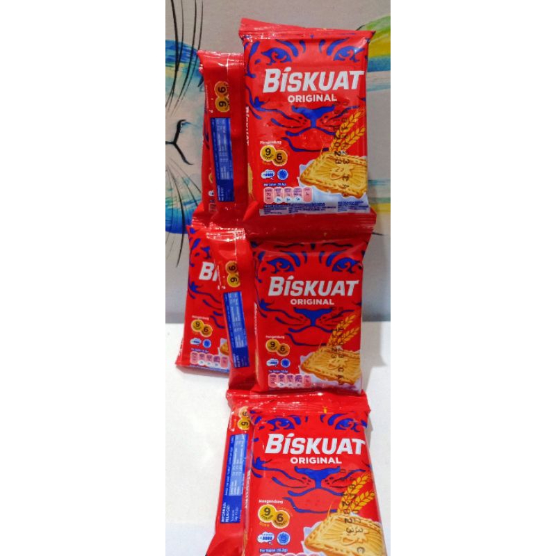 

BISKUAT ISI 10X15,2 GR