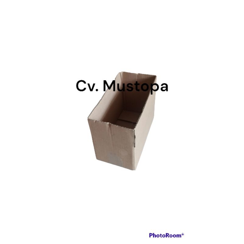

kardus packing 20x11x11cm tebal 3mm