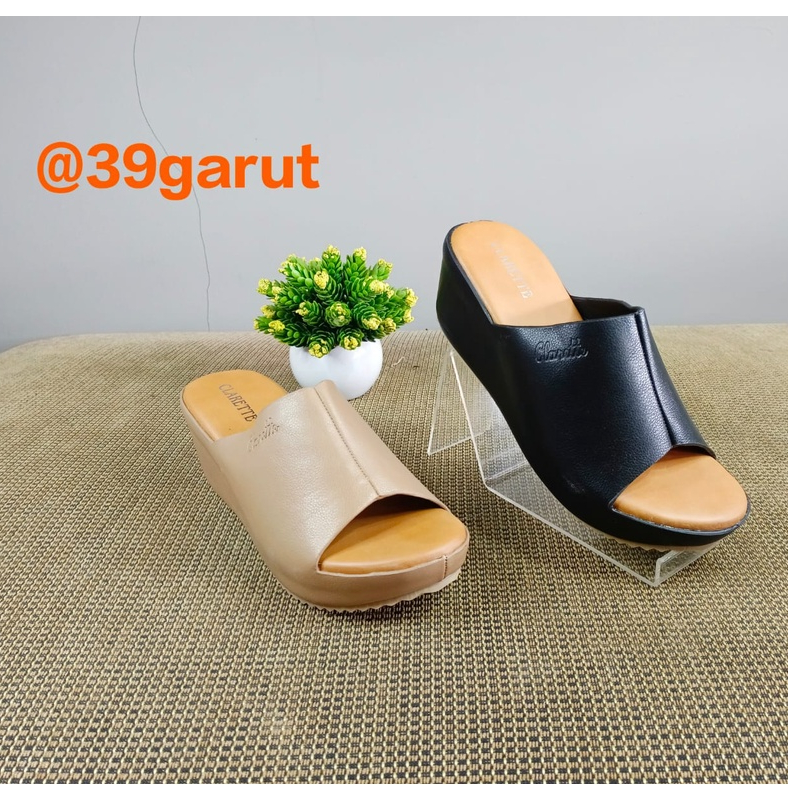 SANDAL WANITA CLARETTE C3018-793