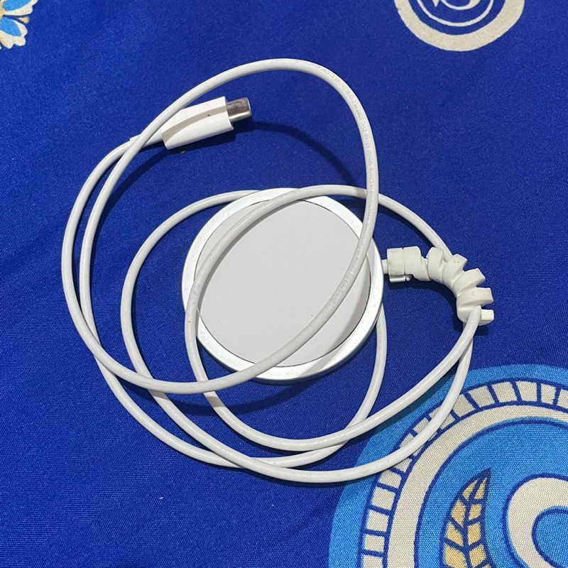 magsafe charger ori ibox second