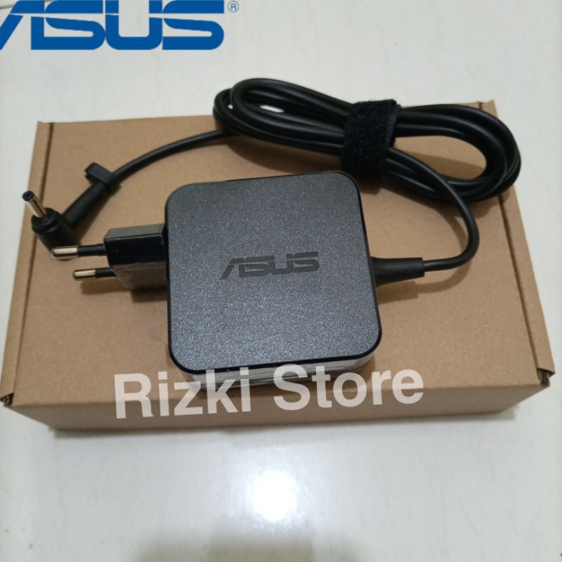 Charger Laptop Asus netbook ASUS vivobook S200E E202 E203N E203NAH E203NA E204MAH X201E X202E X200 X200M X541X541N X541NA X541NAH 19v 1.75A