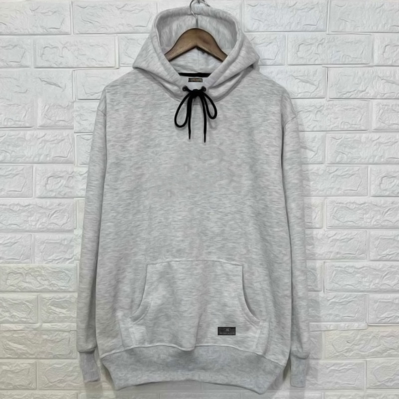 Sweater Hoodie Polos Pria dan Wanita