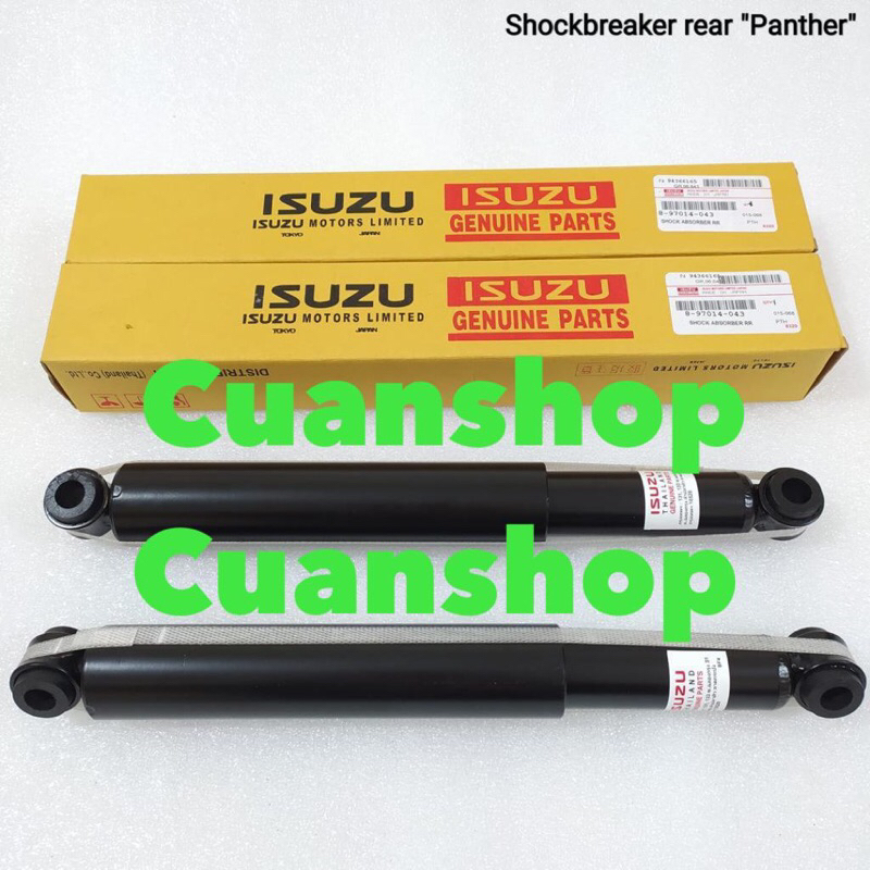 Shockbreaker ISUZU PANTHER BELAKANG