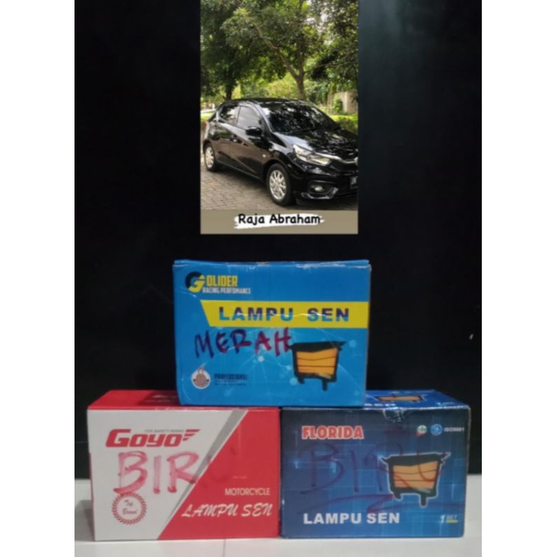 LAMPU SEIN LED NMAX OLD MODEL JPA NMAX OLD. SEIN 2 WARNA