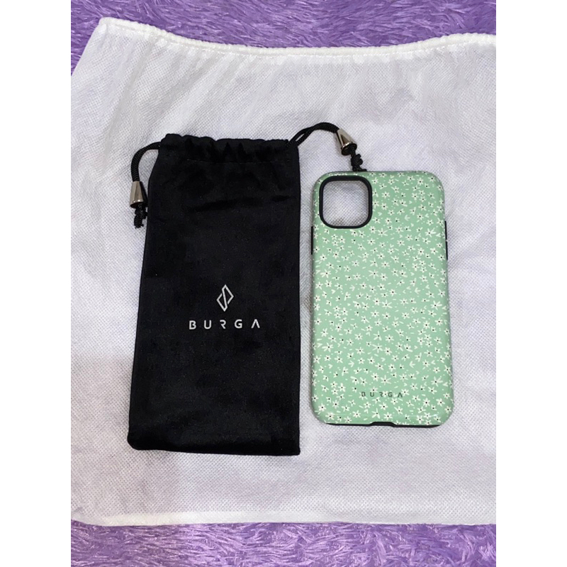 BURGA CASE IPHONE 11 PRELOVED