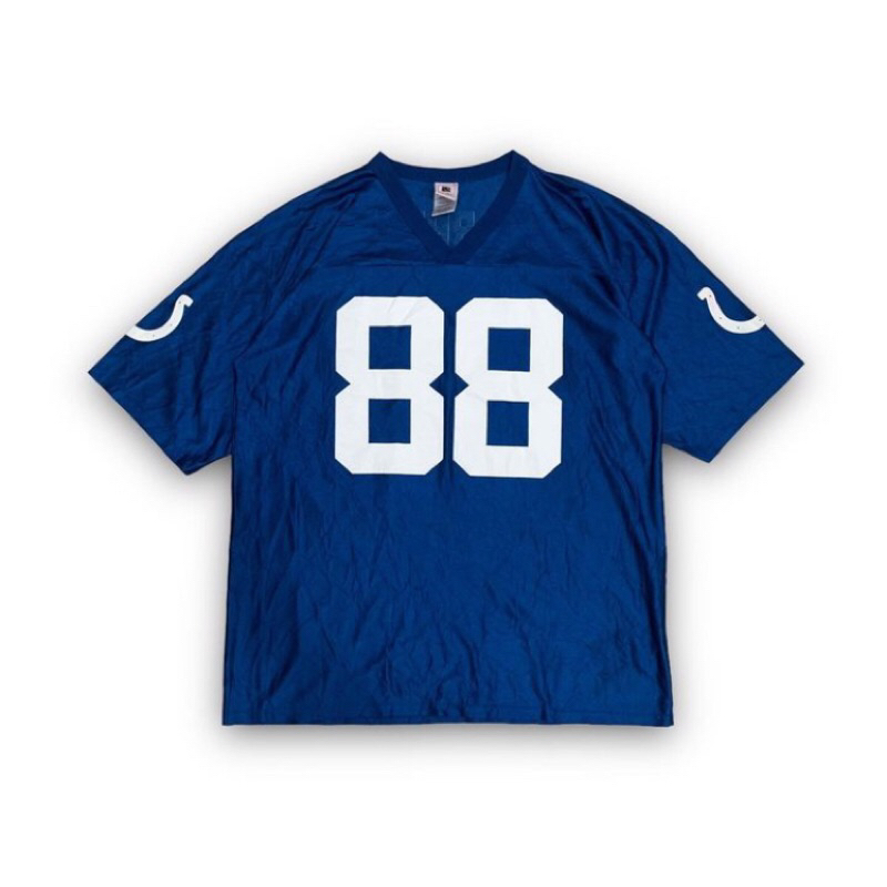 Jersey vtg nfl reebok indianapolis colts harrison 88