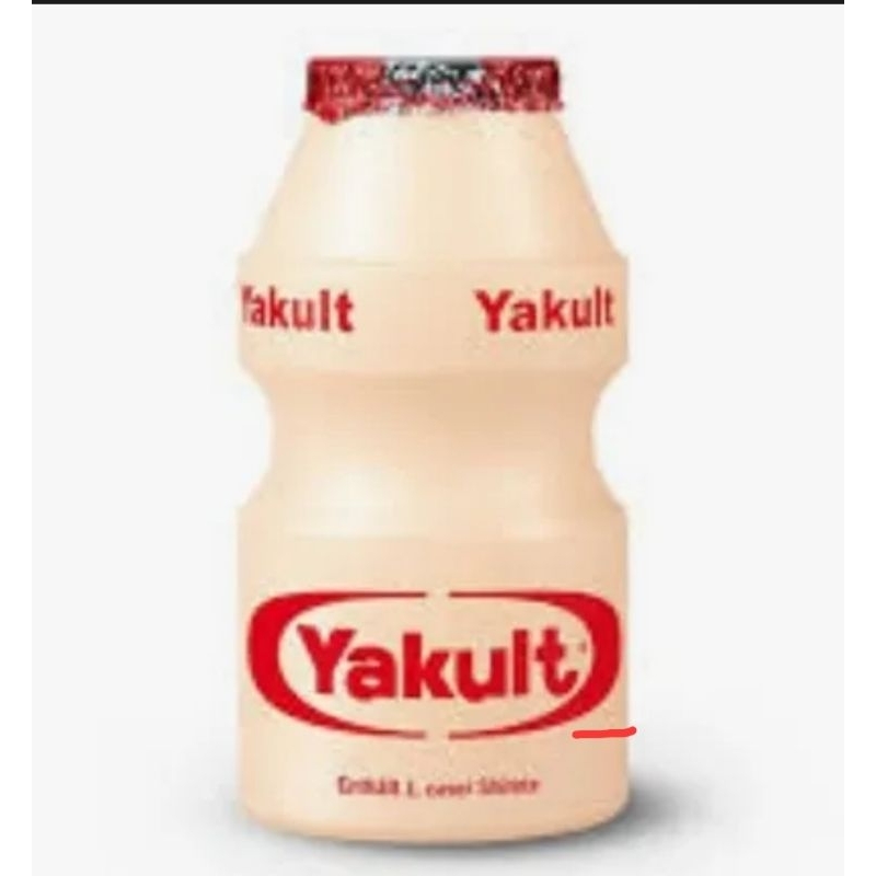 KIRIM INSTAN Yakult 1 botol