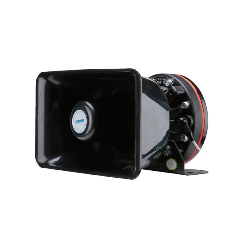 speaker toa SENKEN 100watt MURNI original YDi corong bulat