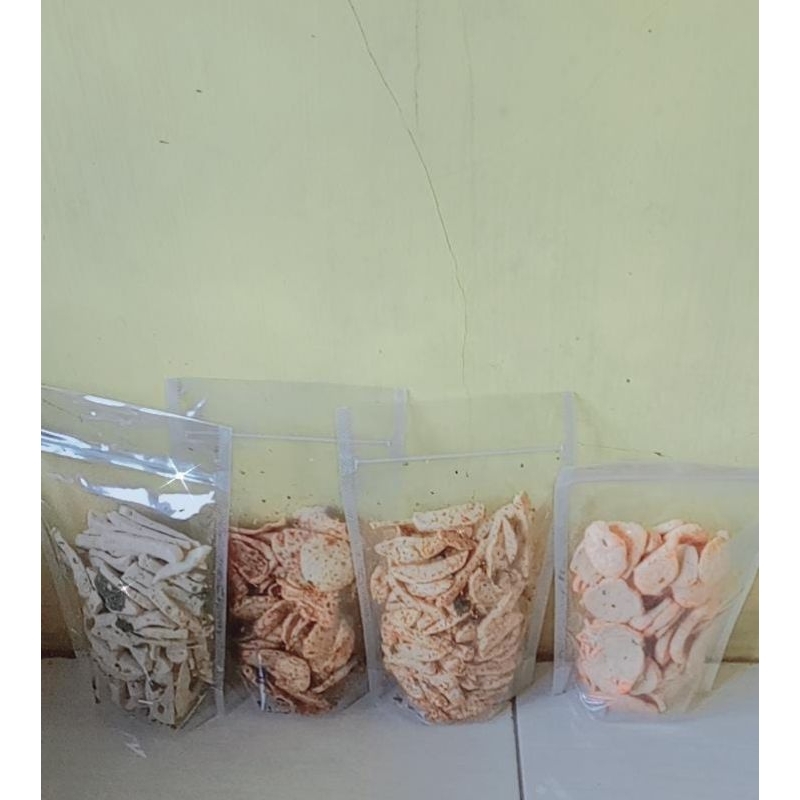 

Basreng aneka rasa