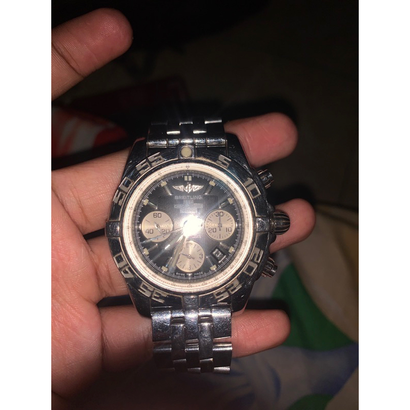 jam tangan breitling