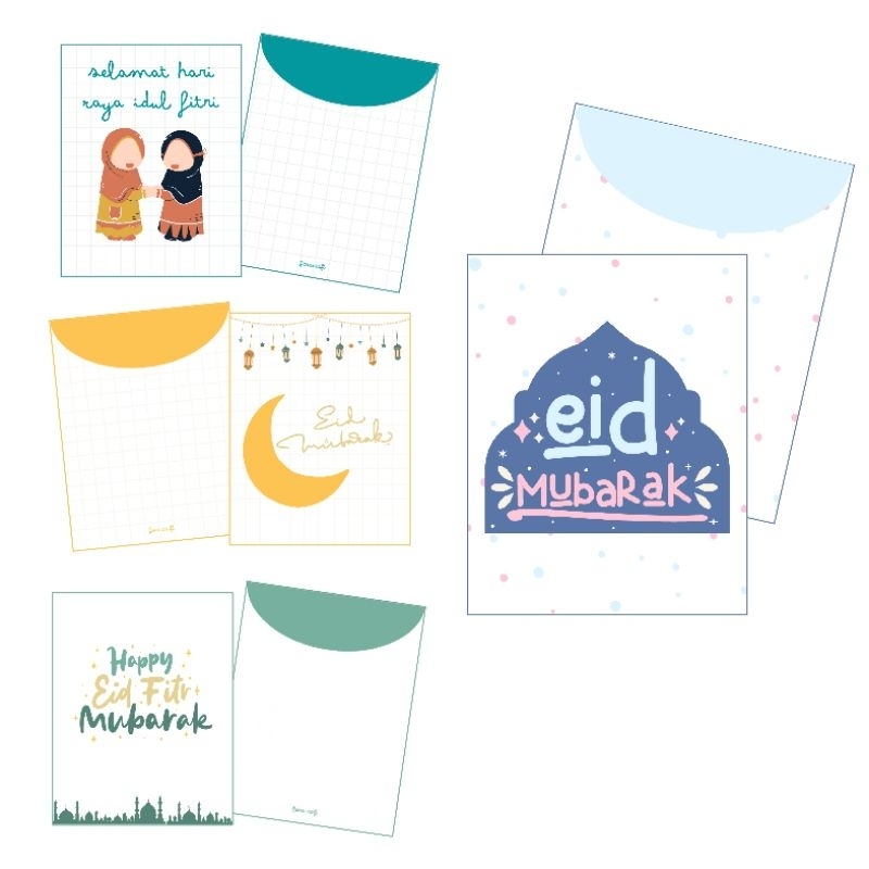 

Amplop Lebaran (mini)