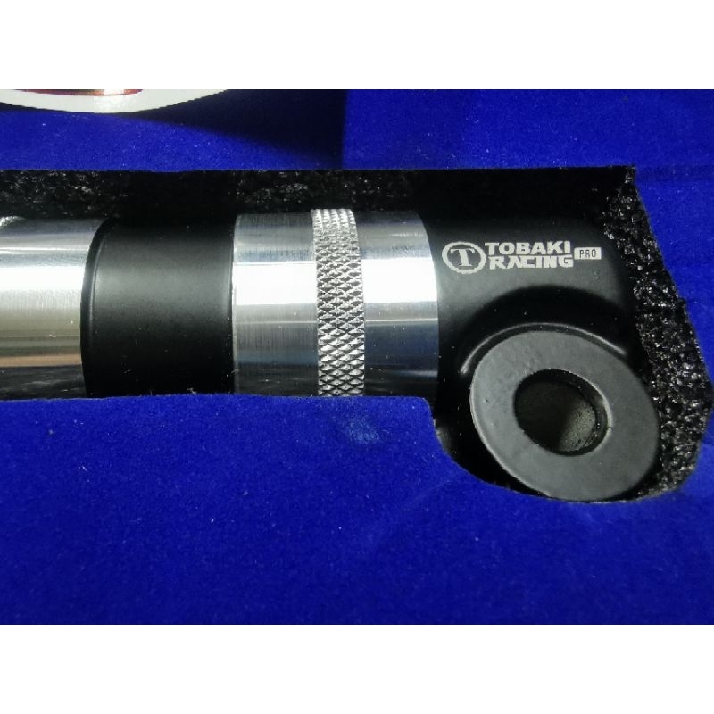 shock depan mx king cuting cnc tobaki