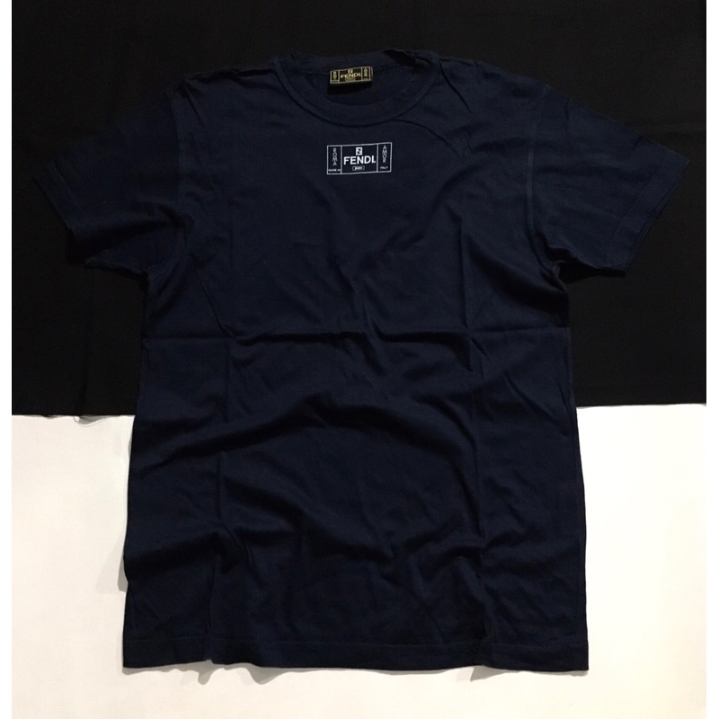 Tshirt Fendi roma second original