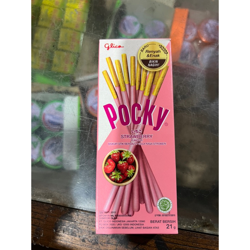 POCKY Mini Pack