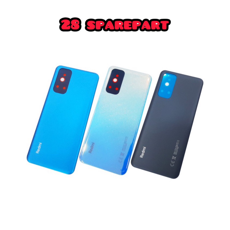 Backdor / Tutup Belakang Xiaomi Redmi Note 11 4G / Note 11S Original