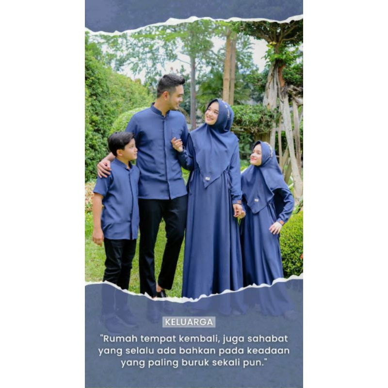 SARIMBIT COUPLE SWEET HEART ANB