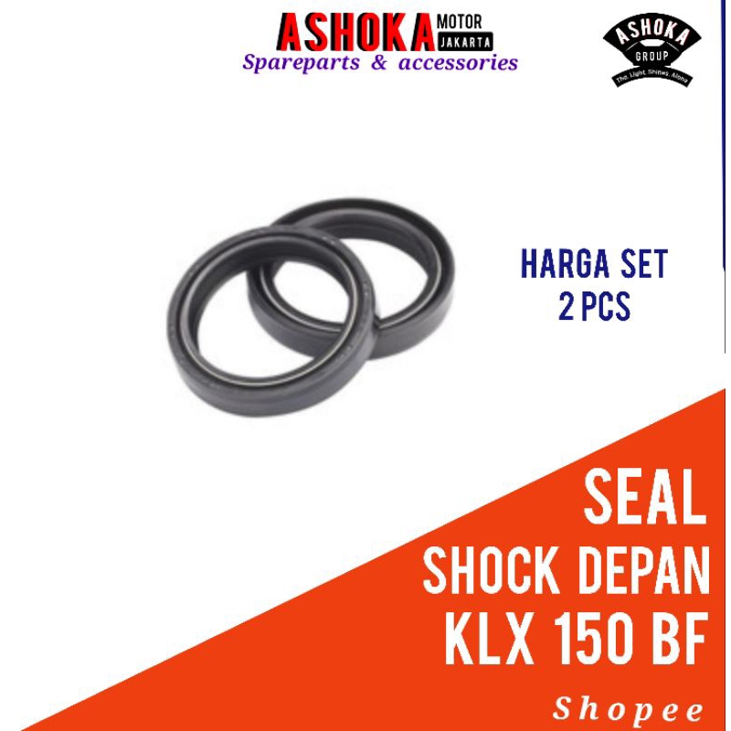 132// SEAL SIL SHOCK SHOK KLX 150 BF