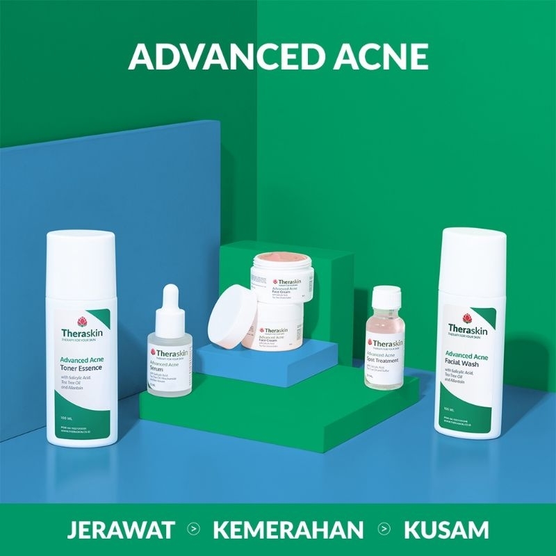 Theraskin Advanced Acne Series