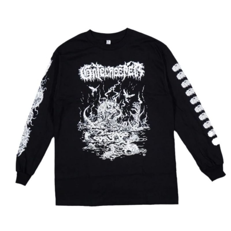 OFFICIAL. GATECREEPER - DESERTED. -- M