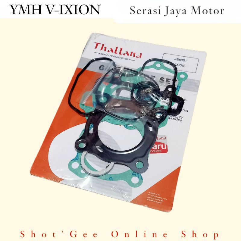 PAKING TOPSET VIXION / PACKING GASKET TOP SET VIXION OLD