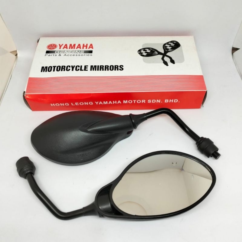 spion ori x1 spion yamaha 125z 125zr original malaysia 100% pnp Motor mio fino nmax xeon gt mio soul sporty mio j