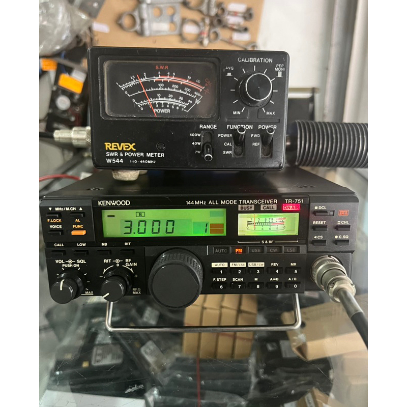 KENWOOD TR 751