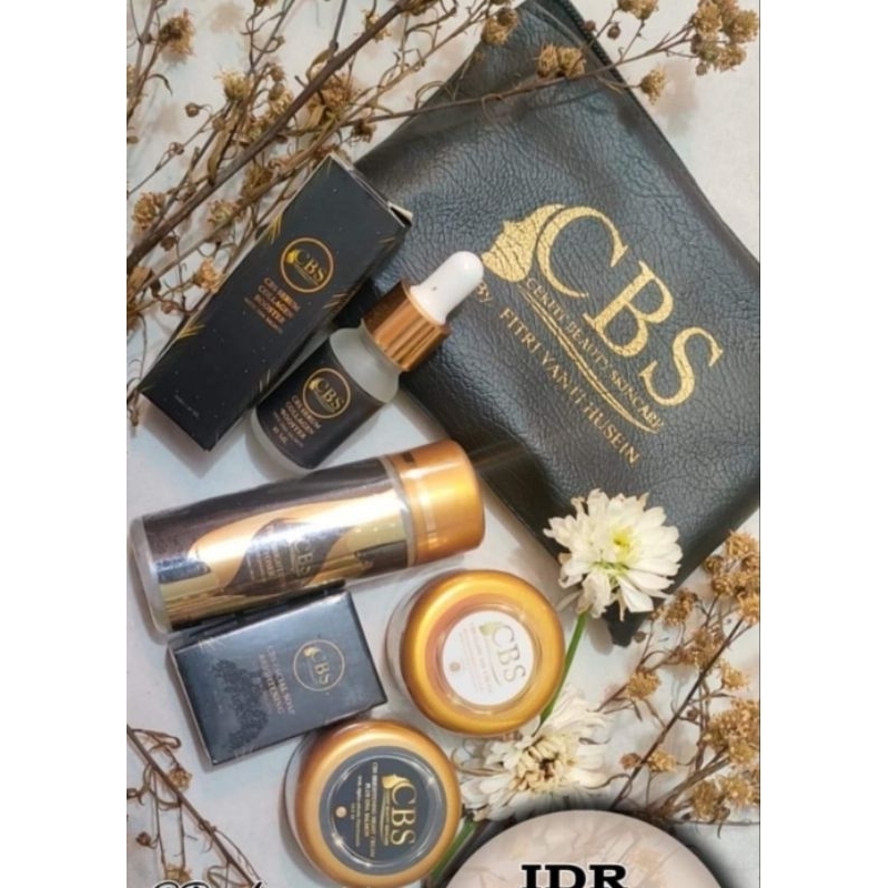 CBS / Cream CBS ECER/ Serum CBS / Cekfit Beauty Skincare / Skincare Virall
