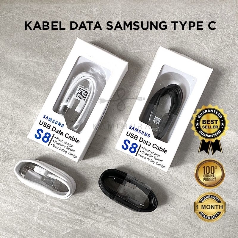 Original Kabel data SMG Type C S8/A8 A8+ A20 A20S A21S A02S A30 A50 A30S M20 M21 M30s A11