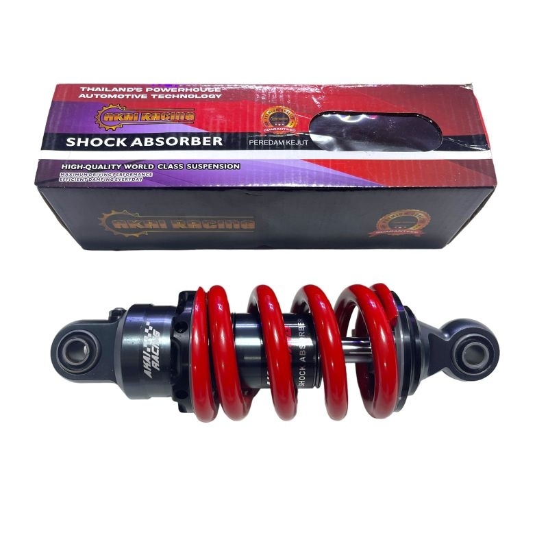 Shock/Monoshock Belakang Jupiter MX NEW/MX OLD MX KING Pnp AKAI RACING ORIGINAL MONOSHOCK BELAKANG MX OLD NEW MX KING PNP AKAI RACING ORIGINAL