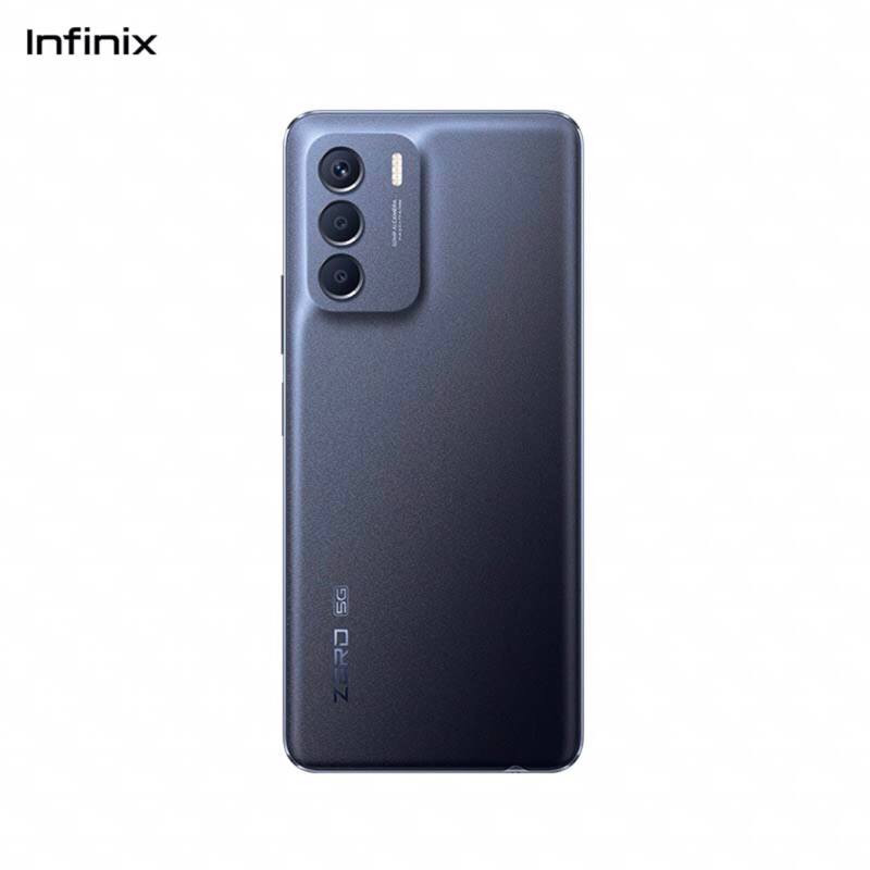 Infinix Zero 5G 2023 | 8GB+256GB | MediaTek Dimensity 920 | 6.78&quot; IPS LCD | Li-Po 5000mAh | Garansi Resmi Infinix 1 Tahun